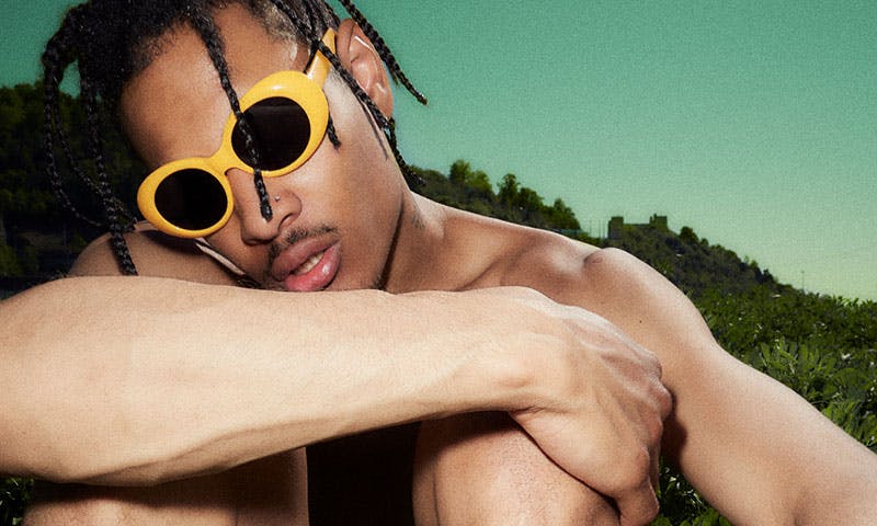 norwegian rappers Arif Cezinando Dutty Dior