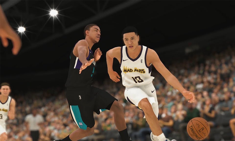 nba 2k19 the way back trailer