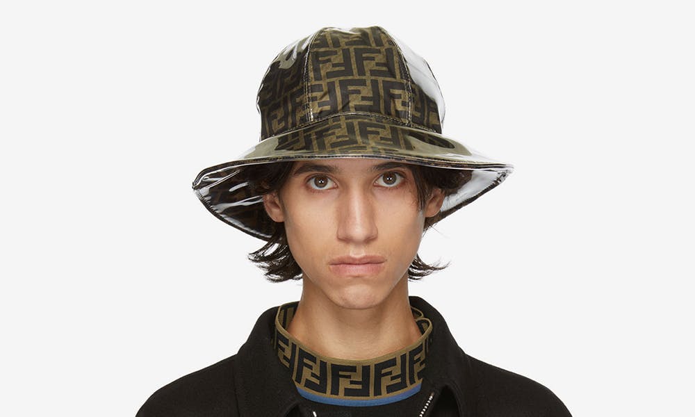 fendi hat feat Fw18