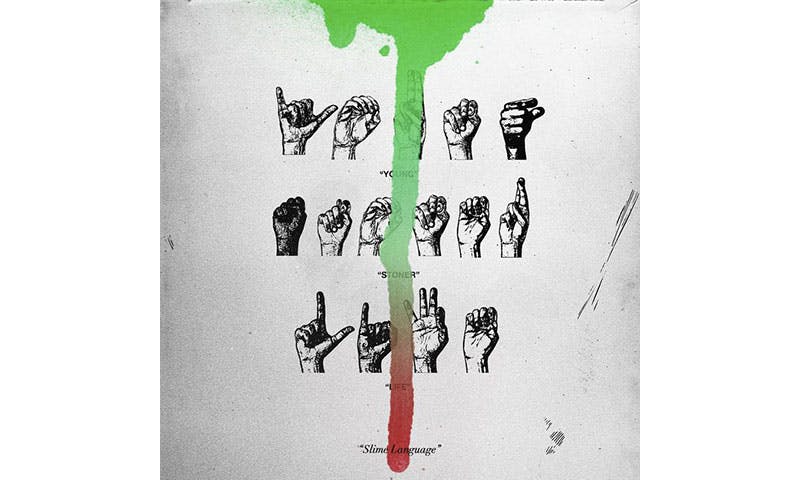 young thug slime language review