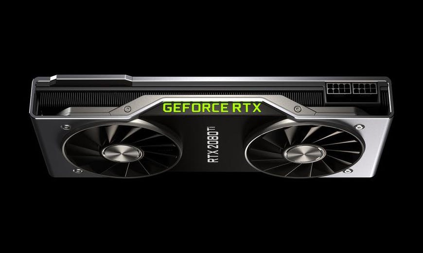 nvidia geforce rtx gpu series