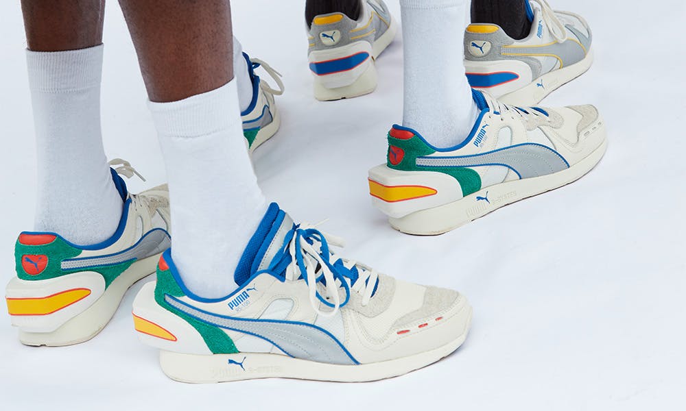 PUMA x Error Collection: Release Date, Price, & Info