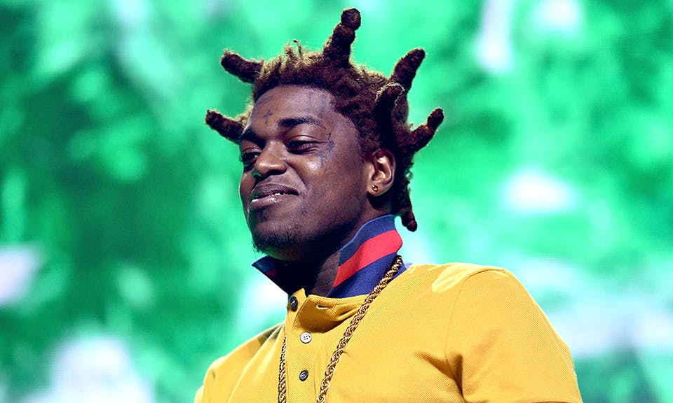 kodak black prison free
