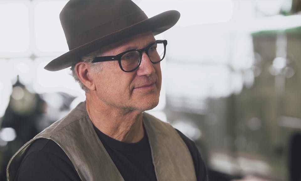 tinker hatfield colorblind interview Nike jordan brand michael jordan