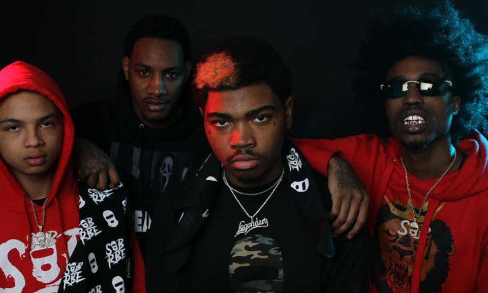 Gangin II Vibes sob x rbe
