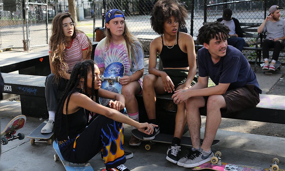 crystal moselle skate kitchen interview