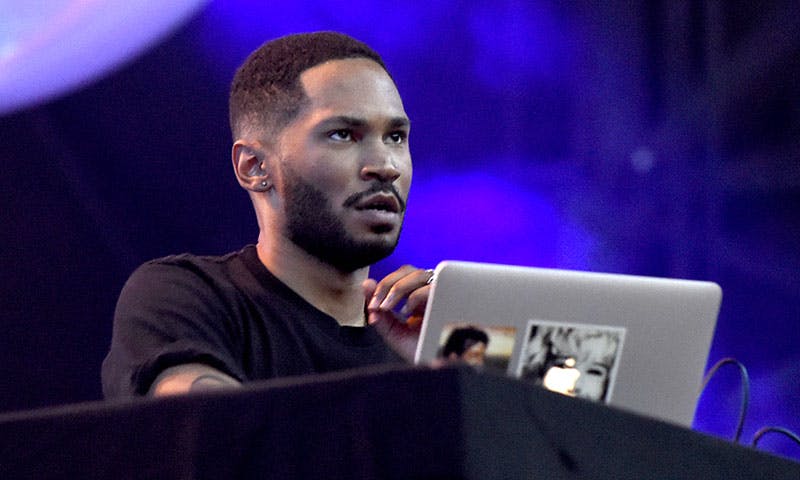 kaytranada sade edit new song a tribe called quest