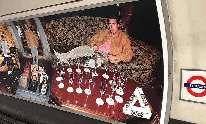 palace fall 2018 second drop