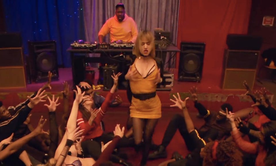 gaspar noe climax trailer Gaspar Noé Sofia Boutella
