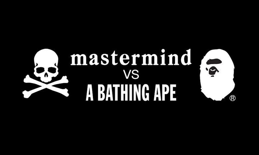 mastermind bape collaboration august 2018 A Bathing Ape