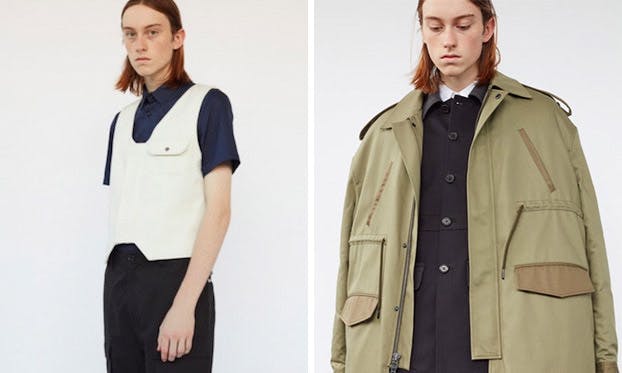 door fw18