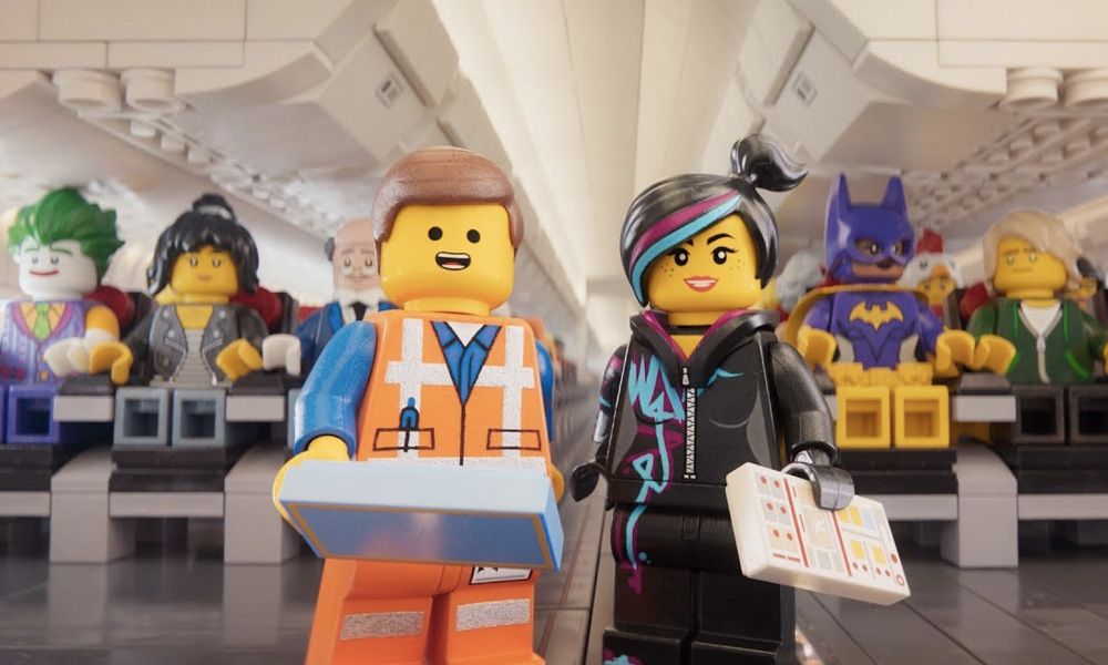 turkish airlines lego ad The Lego Movie