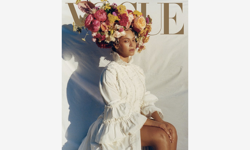 beyonce vogue cover diversity september issue