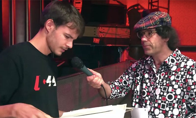 rex orange county nardwuar interview