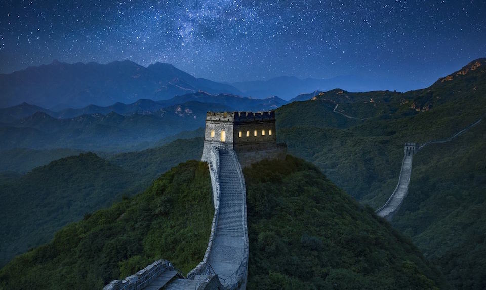 the great wall of china airbnb
