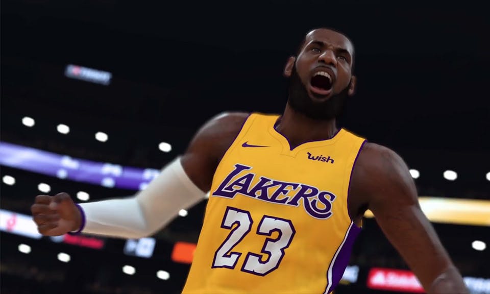 nba 2k19 trailer