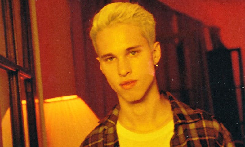 ryan beatty interview Boy in Jeans brockhampton