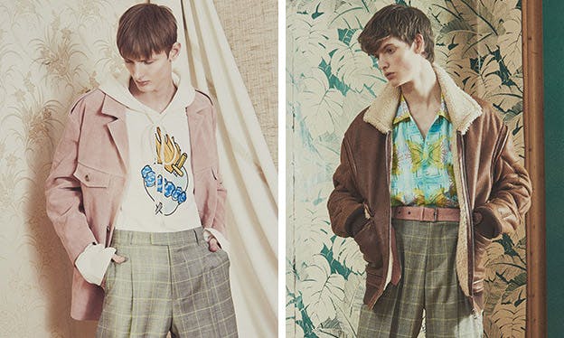 martin asbjorn fw18 lookbook Martin Asbjørn