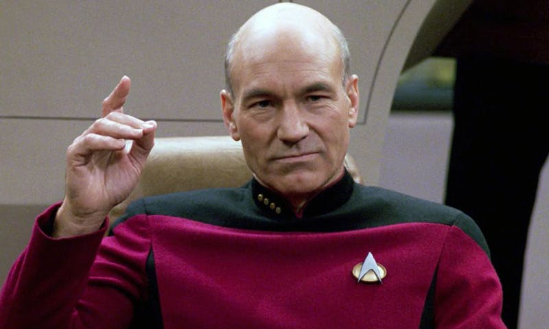 patrick stewart star trek return Jean-Luc Picard