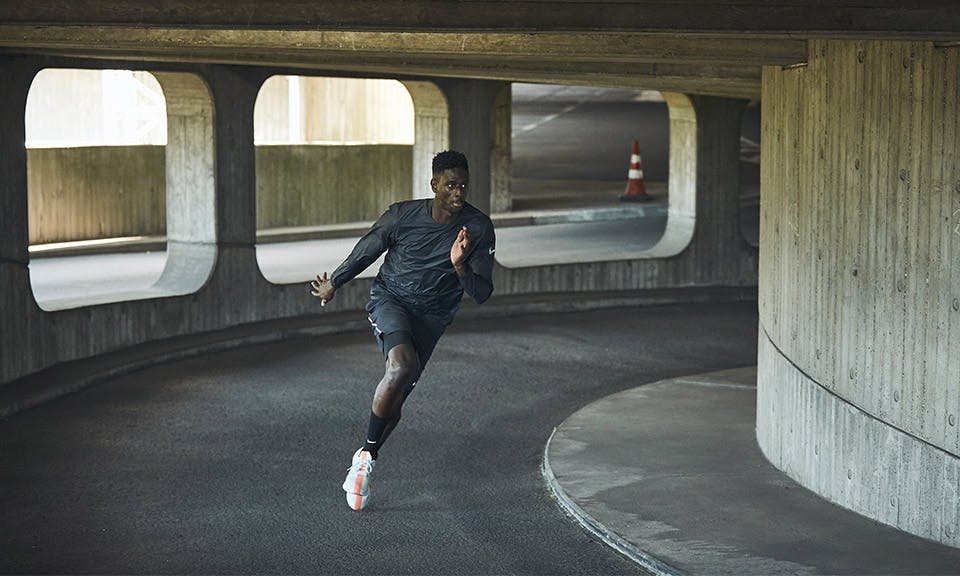 nike reece prescod video 2018 European Athletics Championships
