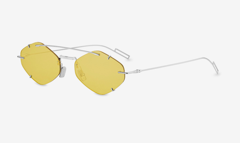 Dior Debuts Ultra-Thin Diorinclusion Sunglasses
