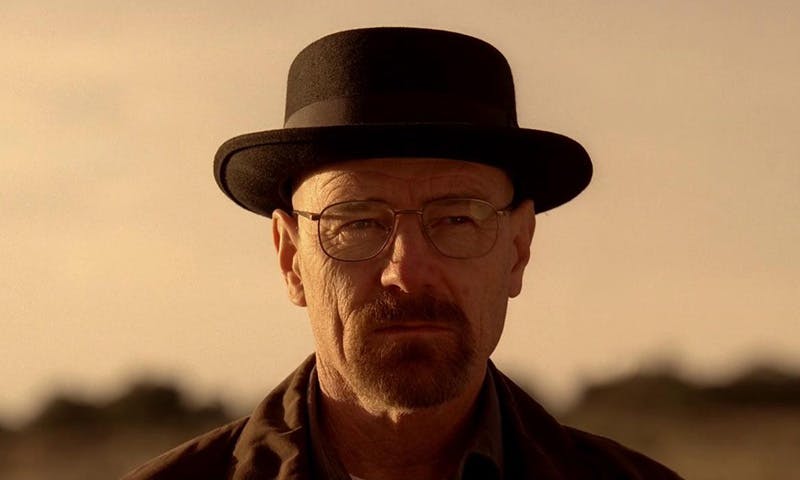 breaking bad ozymandias unscripted Rian Johnson bryan cranston