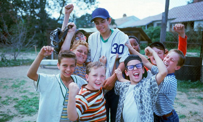 the sandlot prequel confirmed feature
