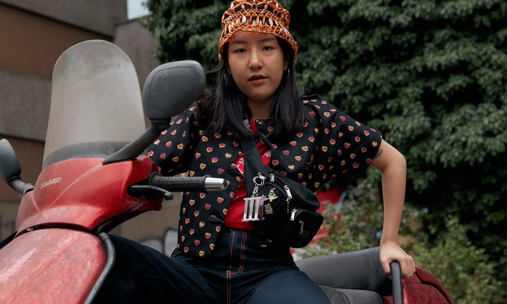 fotan laiki interview YoungQueenz hong kong