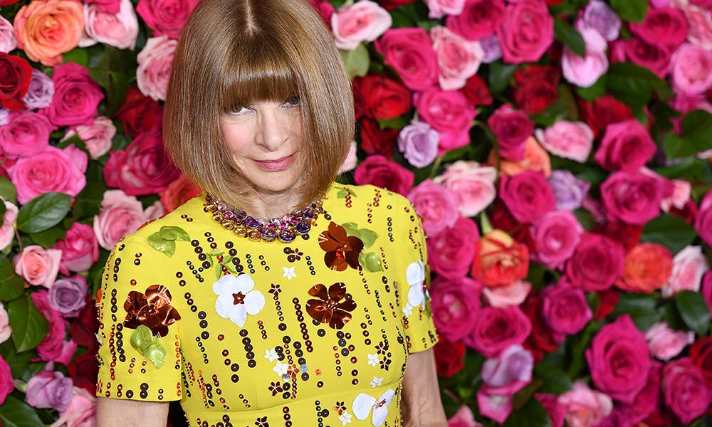 anna wintour rumors vogue