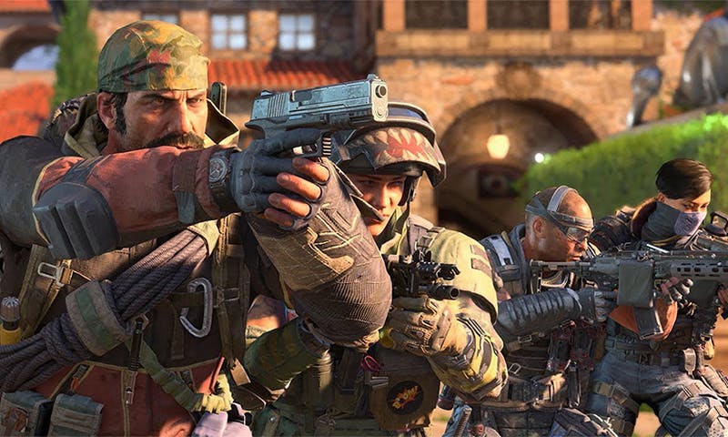 call of duty black ops 4 multiplayer beta trailer feature Call of Duty: Black Ops 4