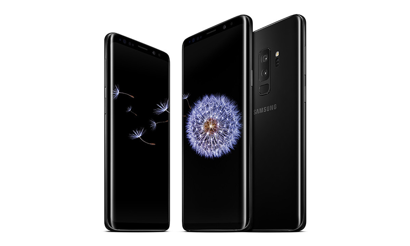 samsung galaxy s9 fastest phone feature