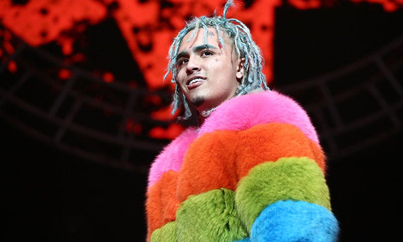 lil pump harvard dropout release date