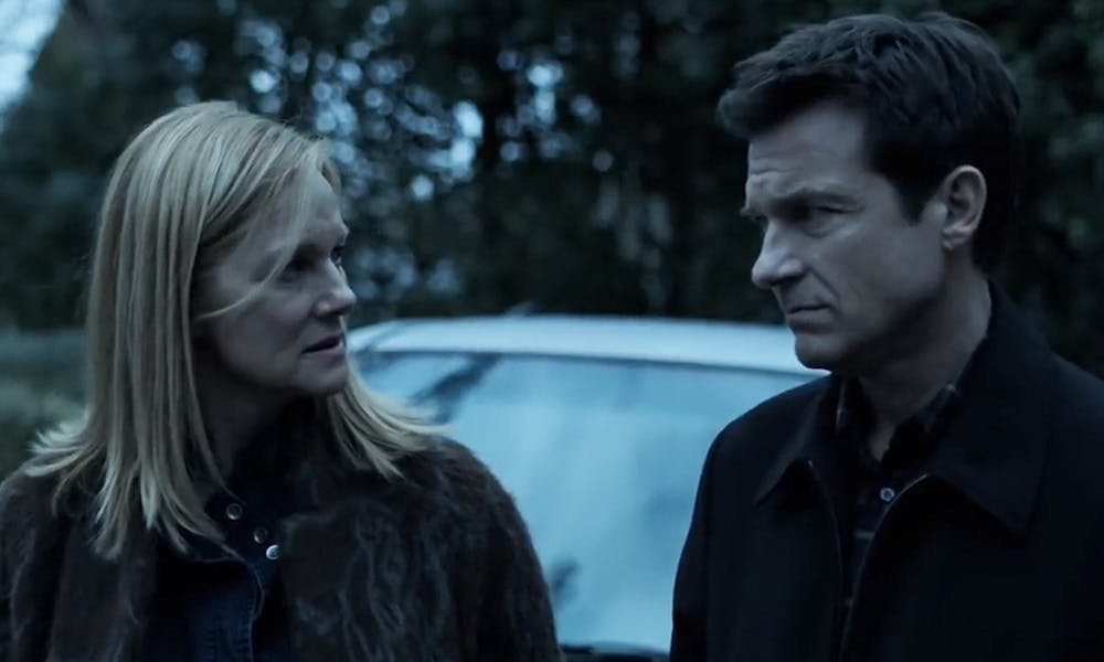 ozark season 2 trailer Netlflix