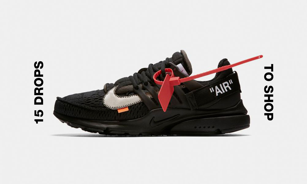 off white nike presto best products buy online ALCH Gucci Guess