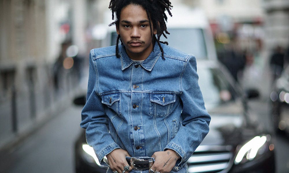 cowboys new style god feature Luke Sabbat Raf Simons Supreme