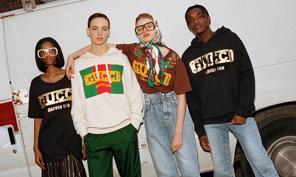 You Can Now Cop the Gucci-Dapper Dan Collection Online