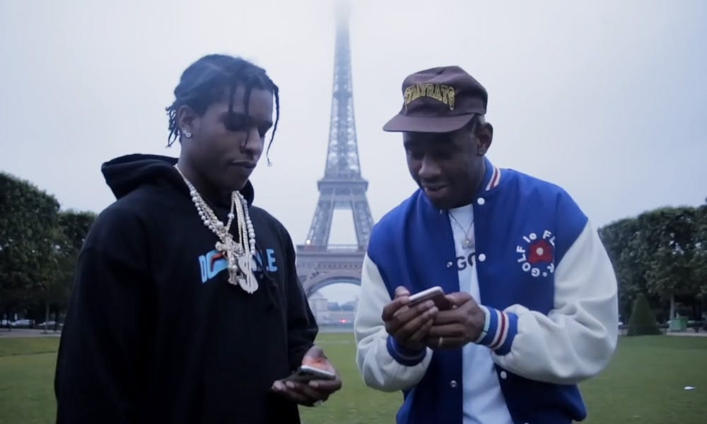 potato salad lyrics explained A$AP Rocky tyler the creator