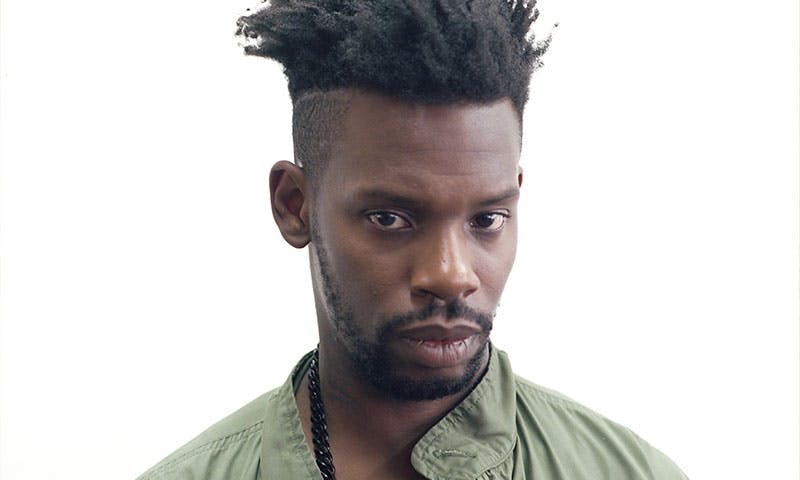 gaika interview Basic Volume