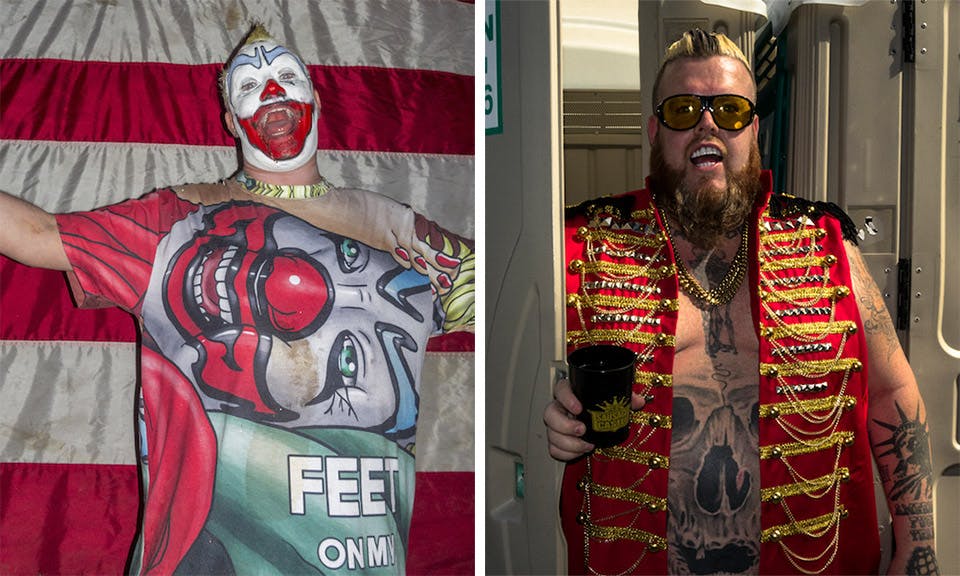gathering of the juggalos robert leblanc