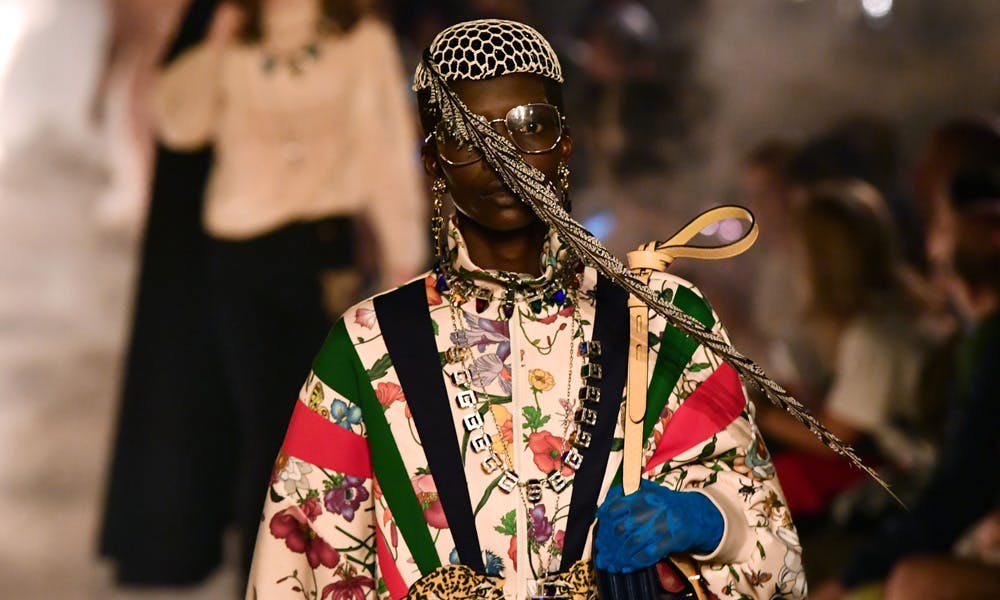 gucci ss19 theatre le palace