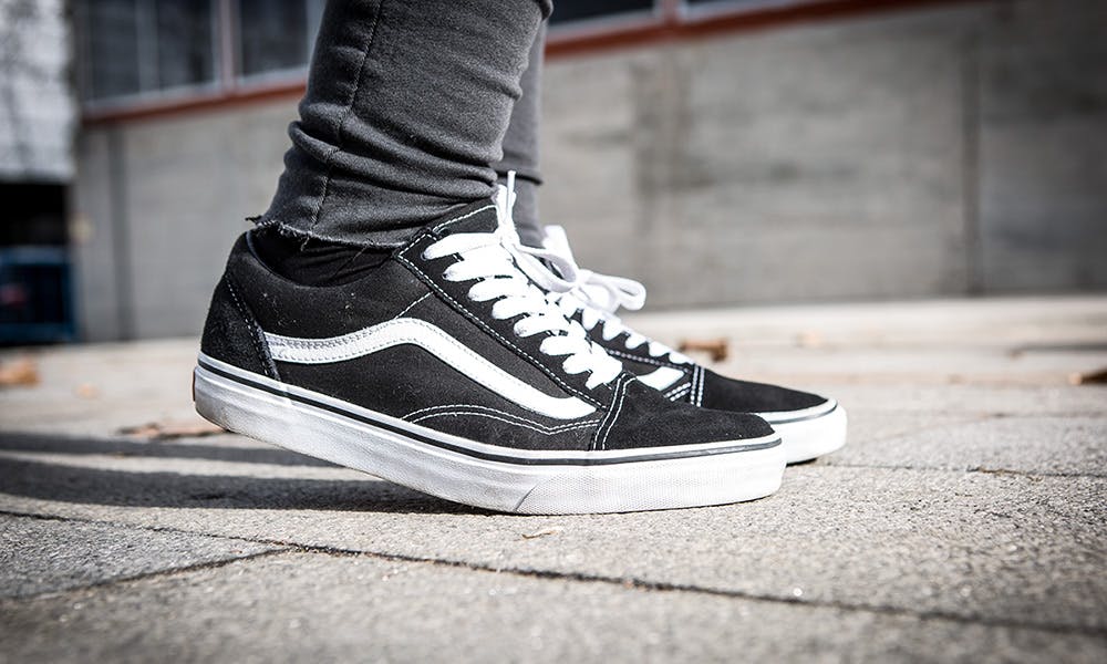 vans quarterly sales report