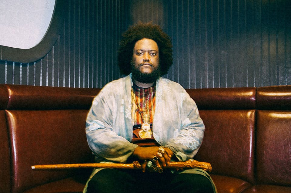 kamasi washington interview Heaven and Earth
