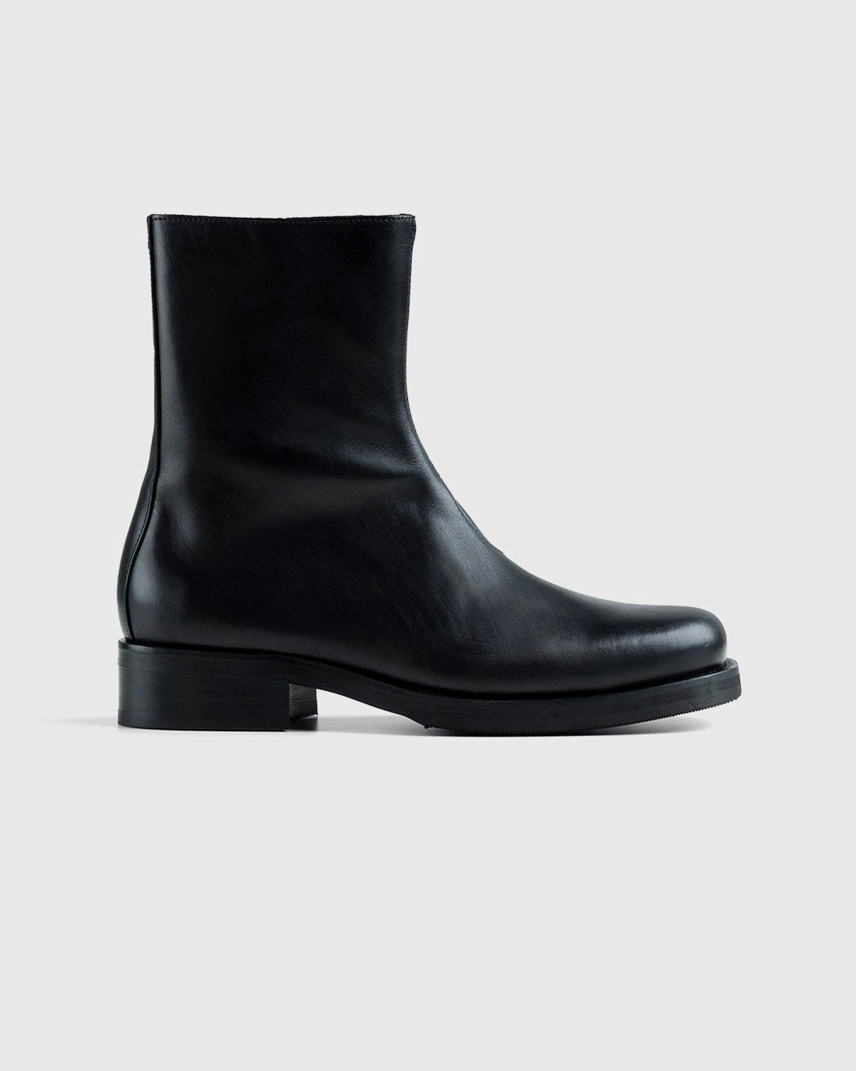 Our Legacy - Camion Boot Black - Footwear - Black - Image 1