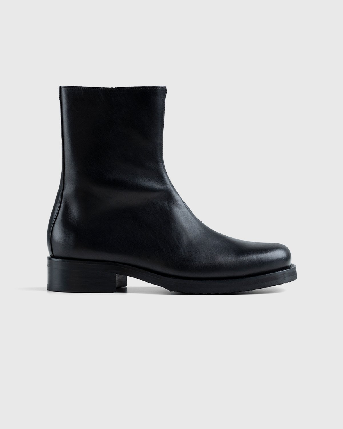 Our Legacy - Camion Boot Black - Footwear - Black - Image 1