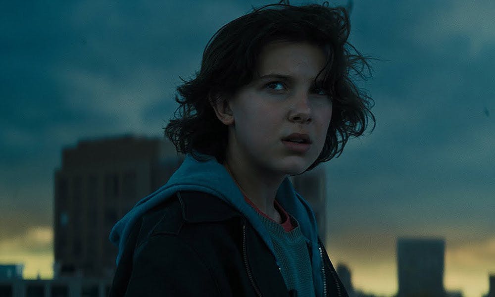 godzilla king of monsters official trailer watch here Godzilla: King of the Monsters Millie Bobbie Brown