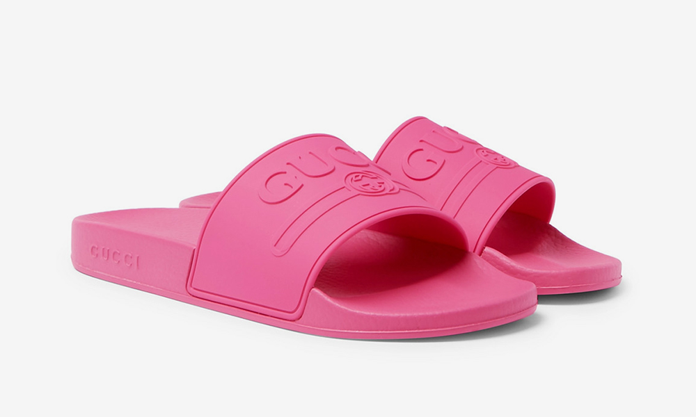 sandals feature (1) Gucci Rick Owens birkenstock