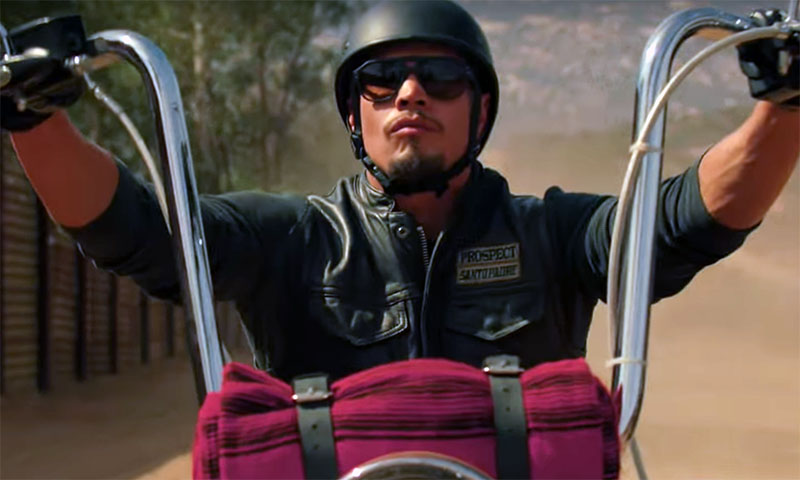 mayans mc trailer feature Mayans M.C. fx sons of anarchy