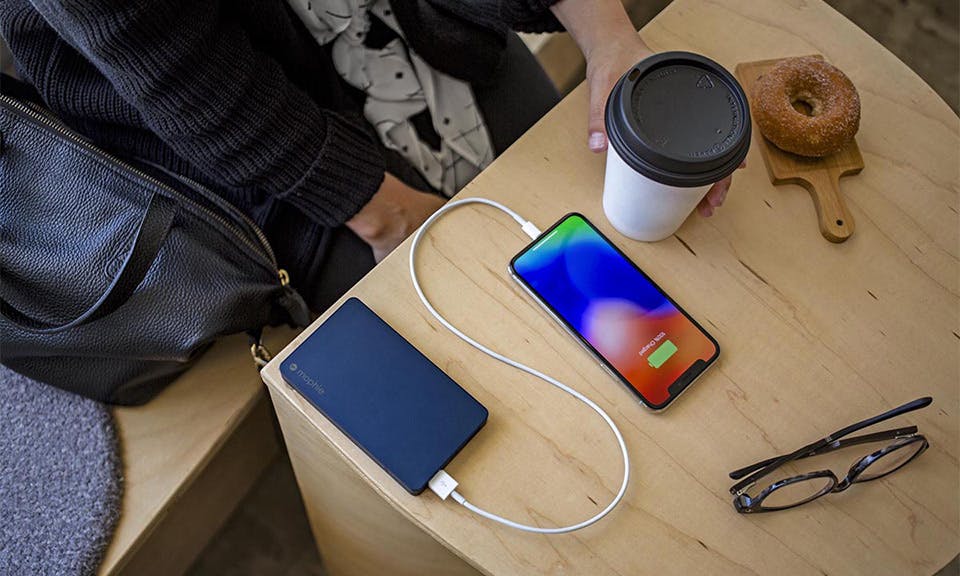 mophie apple powerstations