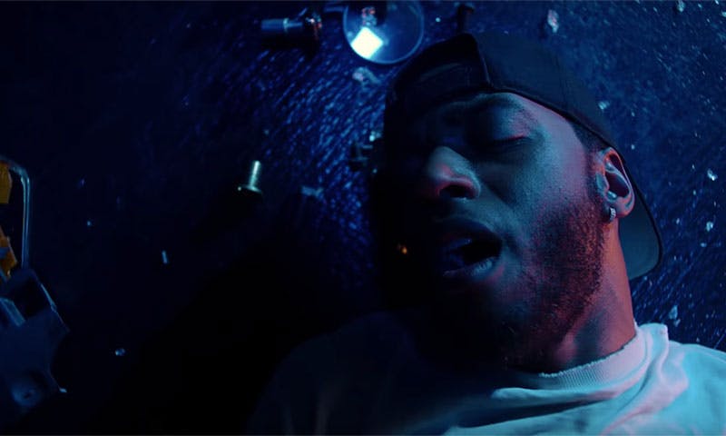 6lack switch video