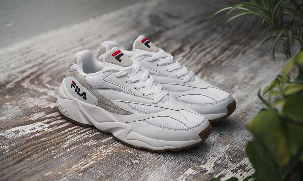 FILA's Underrated Chunky '94' Sneaker Gets Two Clean Colorways